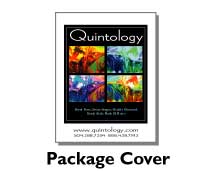 Quintology Package Cover