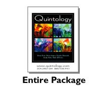 Full Quintology Package